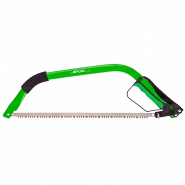 Lučna pila 530 mm, dvostruka ručka, zaštitni profil