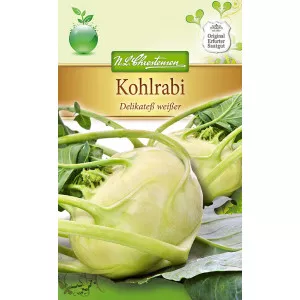 Sjeme korabe Delikatess weisser
