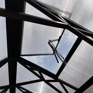 Automatski sustav ventilacije Megavent – termomehanički pogon, bez električne energije, kompatibilan s ROA EHLB