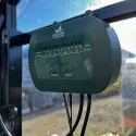 Sustav automatskog navodnjavanja kap po kap Deep-Drip za 15 biljaka, sa solarnim napajanjem