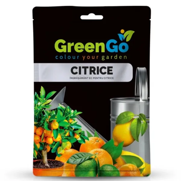 GreenGo za citruse