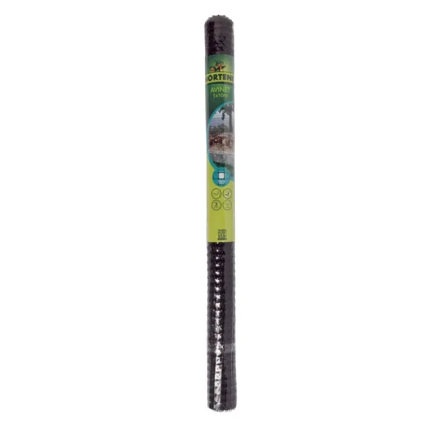Mreža protiv krtica Avinet 1 x 10 m, 60 g/m², 16 x 16 mm