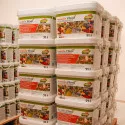 Prirodno organsko gnojivo od kokošjeg gnoja, kanta 21 L