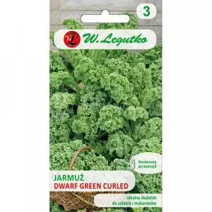 Sjeme kelja (patuljasti) Green Curled