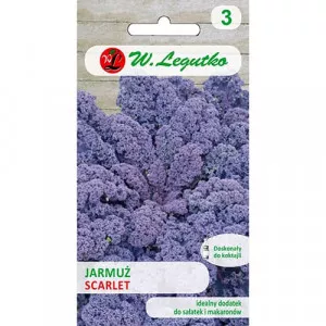 Sjeme kelja Scarlet