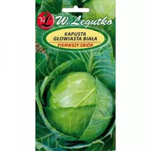 Sjeme kupusa Prima (rana sorta)