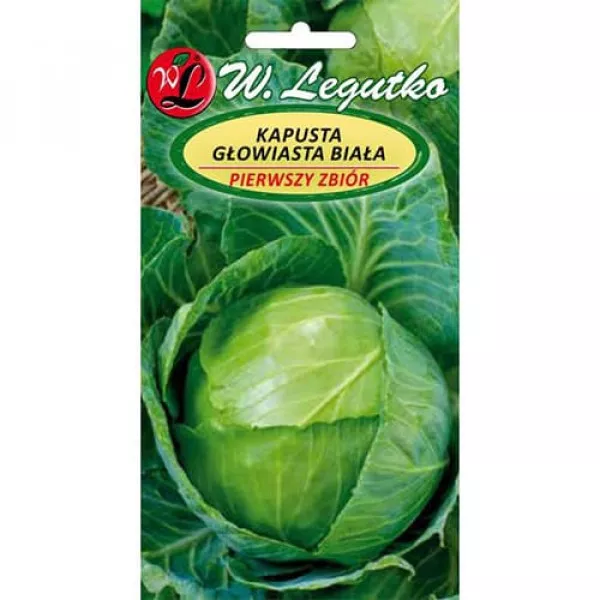 Sjeme kupusa Prima (rana sorta)