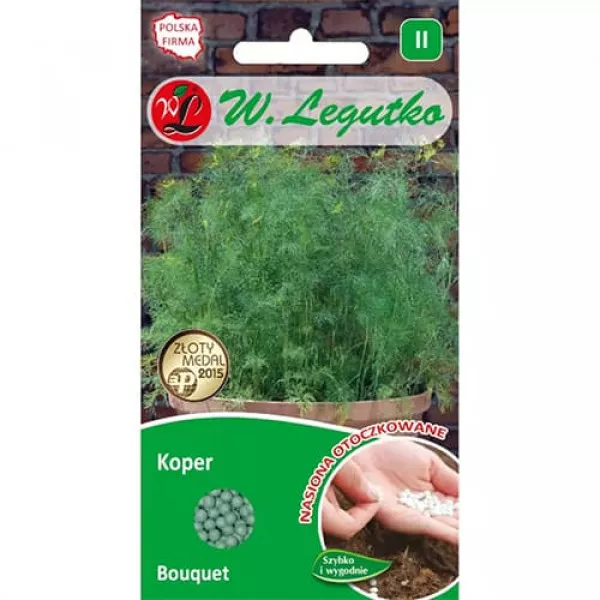 Sjeme kopra Bouquet 2