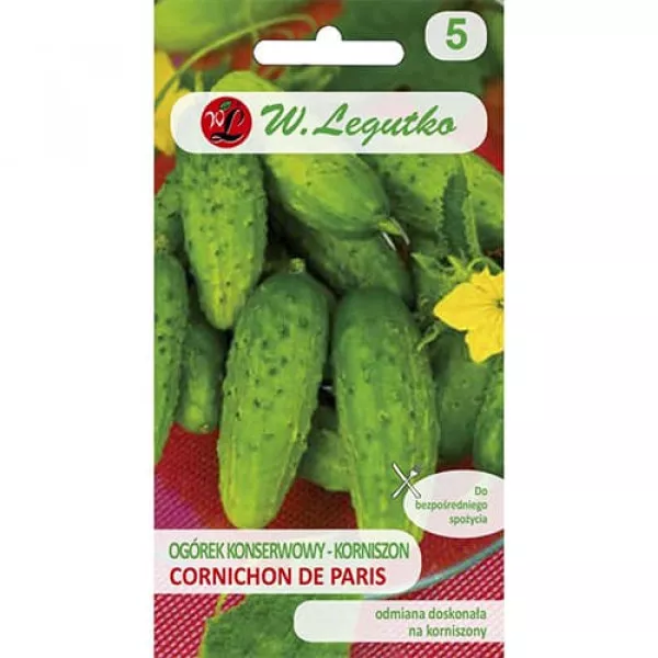Sjeme krastavaca Cornichon de Paris Sjeme krastavaca Cornichon de Paris