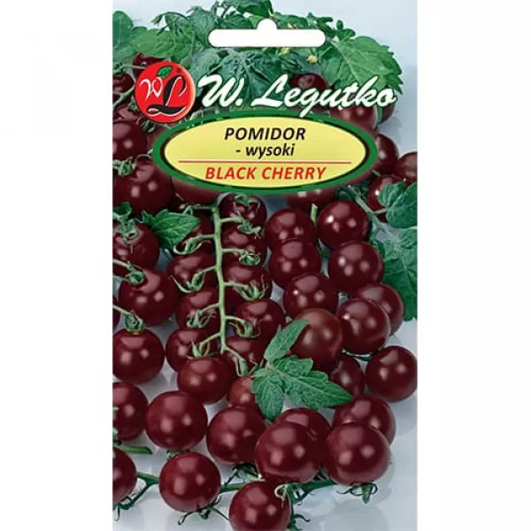 Sjeme rajčice Black Cherry