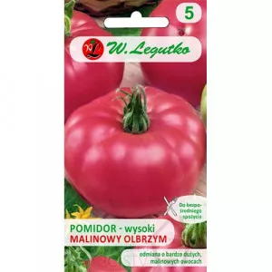 Sjeme rajčice Raspberry Gigant