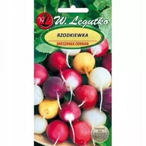 Sjeme rotkvice – mješavina sorti 2