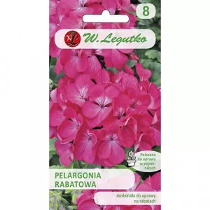 Sjeme pelargonije Gama F1 roza