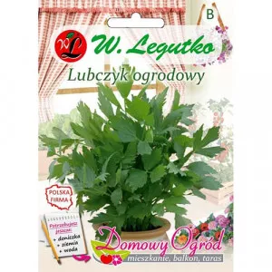 Sjeme lovage (leuștean)