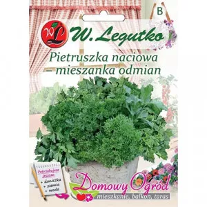 Sjeme lisnatog peršina, mješavina