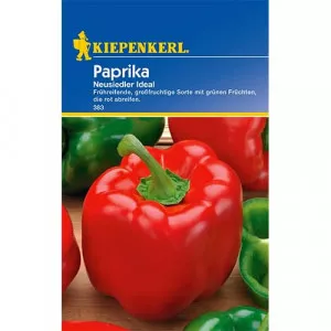 Sjeme paprike Neusiedler Ideal