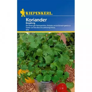 Sjeme korijandera jednogodišnjeg