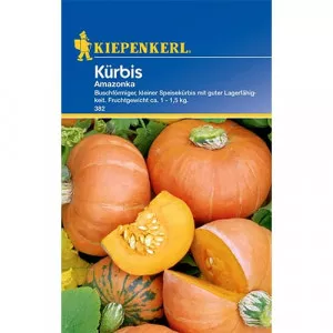 Sjeme bundeve Amazonka