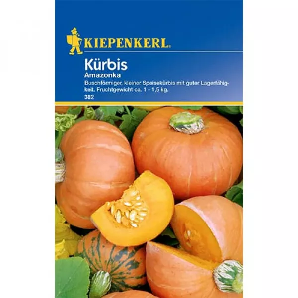 Sjeme bundeve Amazonka