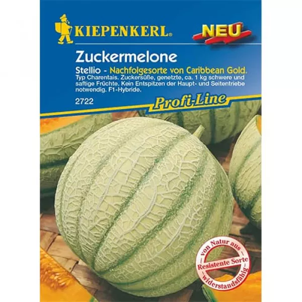 Sjeme dinje Stellio F1