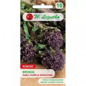 Sjeme brokule Early Purple
