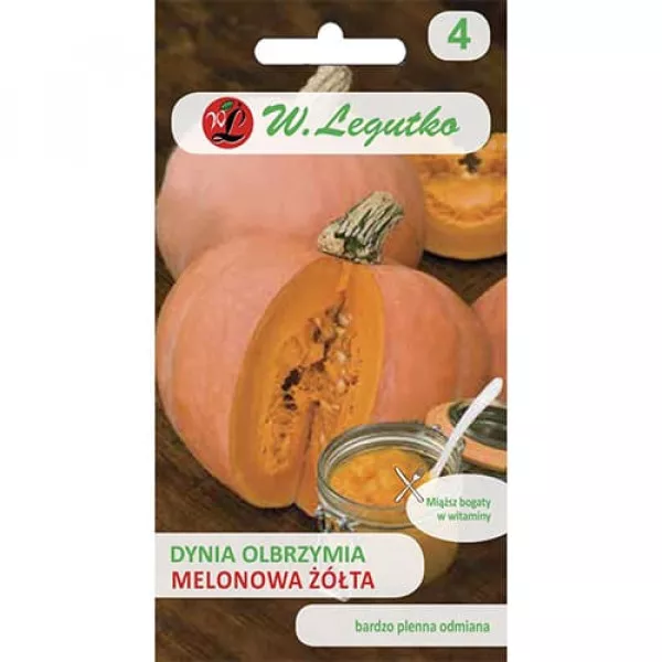 Sjeme bundeve Melonowa