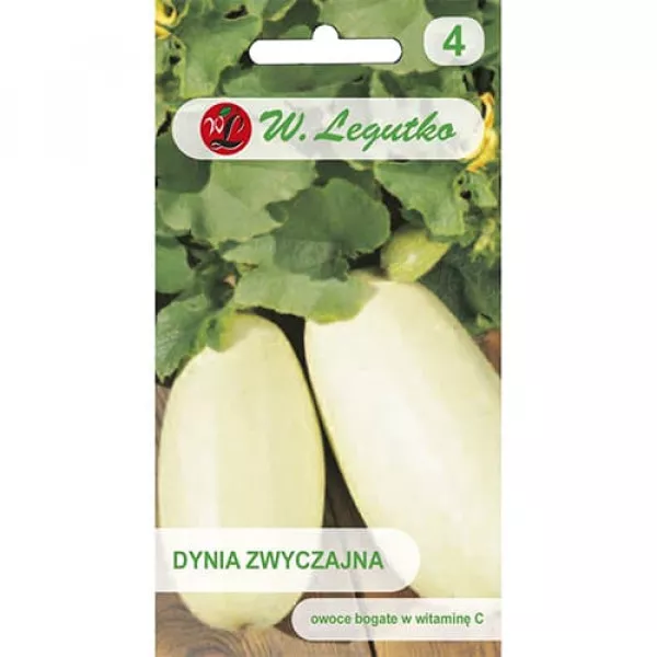 Sjeme tikvica Lungo Bianco