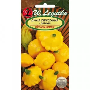 Sjeme patisona Orange