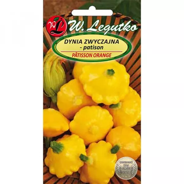 Sjeme patisona Orange