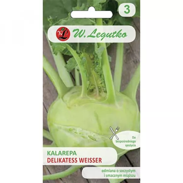 Sjeme korabe Delikatess weisser