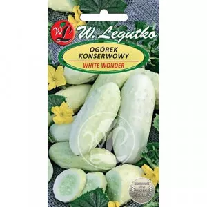 Sjeme krastavca White Wonder F1