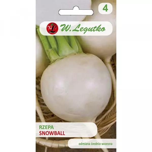 Sjeme repe Snowball
