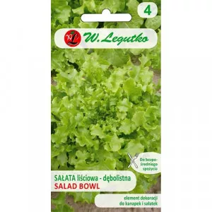 Sjeme lisnate salate Salad Bowl