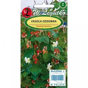 Sjeme ukrasnog graha, mješavina