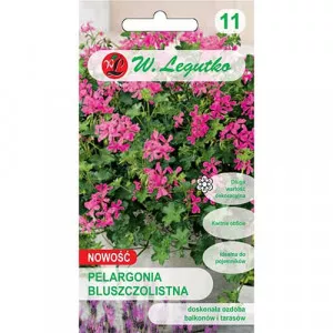 Sjeme pelargonije Fuchsia F1
