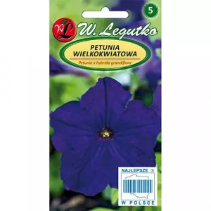 Sjeme petunije grandiflora plava