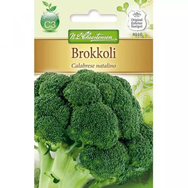Sjeme brokule Calabrese Natalino