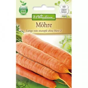 Sjeme mrkve Herz 2