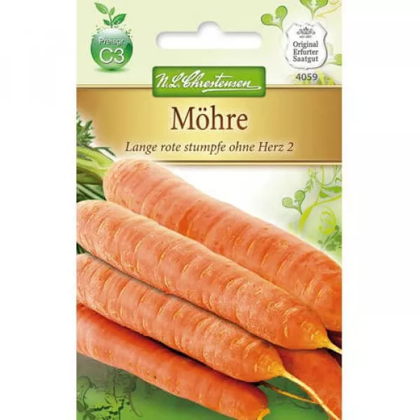 Sjeme mrkve Herz 2