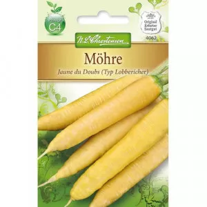 Sjeme mrkve Jaune du Doubs