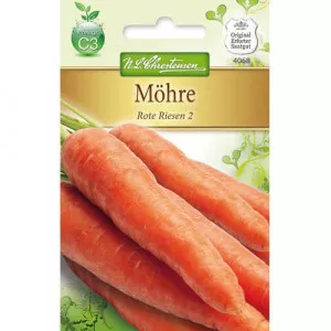 Sjeme mrkve Rote Riesen 2