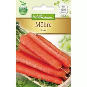 Sjeme mrkve Rotin