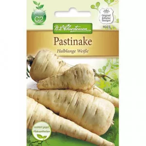 Sjeme pastrnjaka Halblange Weisse