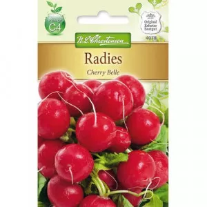 Sjeme rotkvice Cherry Belle