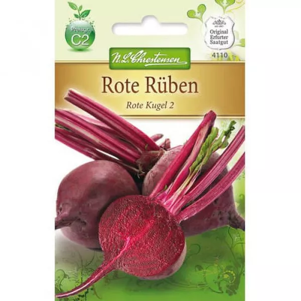 Sjeme cikle Rote Kugel 2