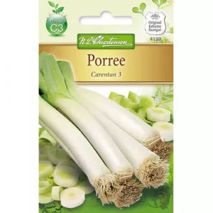 Sjeme poriluka Carentan 3