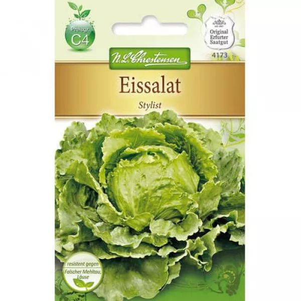 Sjeme iceberg salate Stylist