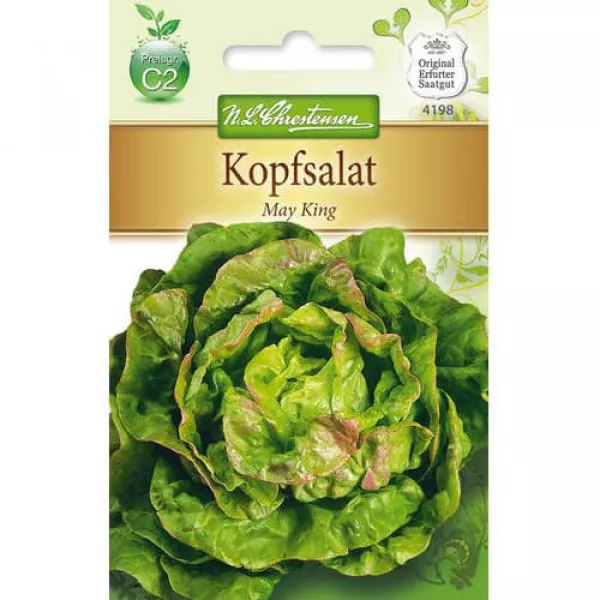 Sjeme zelene salate May King