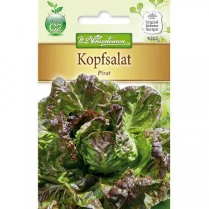 Sjeme zelene salate Pirat
