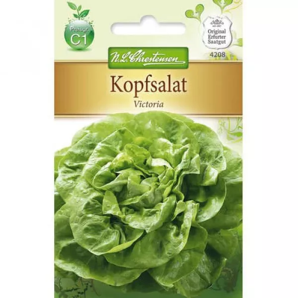 Sjeme zelene salate Victoria Sjeme zelene salate Victoria